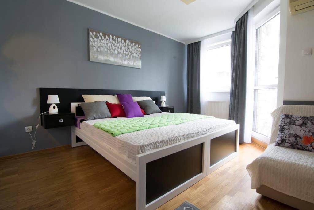 Maxim Apartment Belgrade Exterior photo