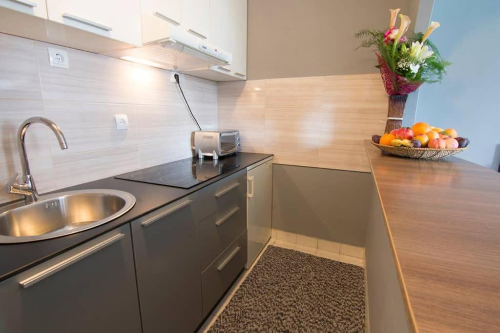 Maxim Apartment Belgrade Exterior photo