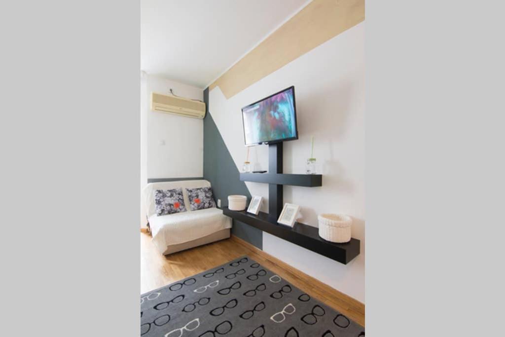 Maxim Apartment Belgrade Exterior photo