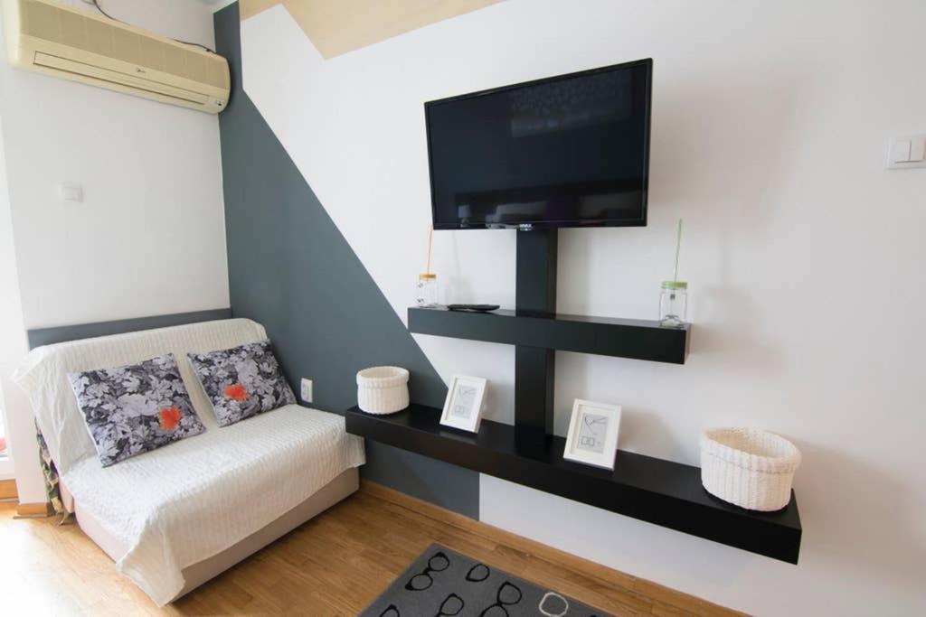 Maxim Apartment Belgrade Exterior photo