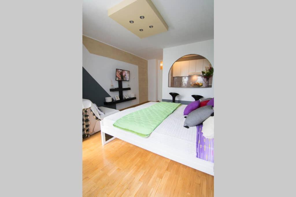 Maxim Apartment Belgrade Exterior photo