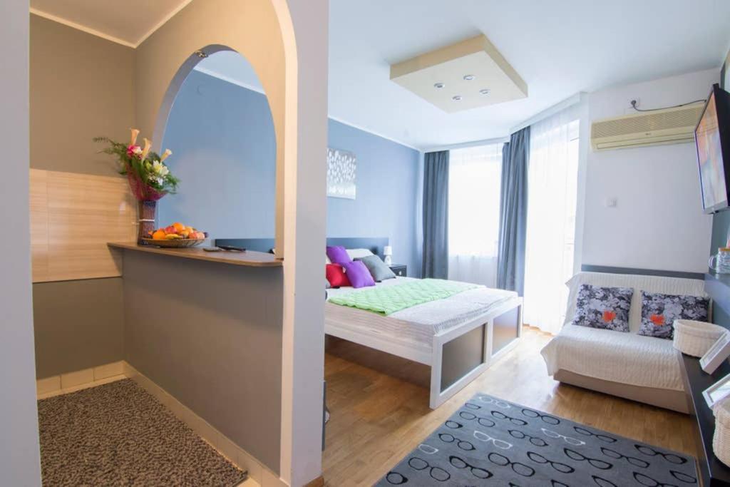 Maxim Apartment Belgrade Exterior photo